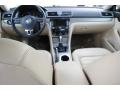 Titanium Beige - Passat SE Sedan Photo No. 13