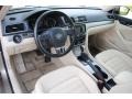 Titanium Beige - Passat SE Sedan Photo No. 17