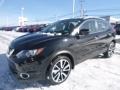 Magnetic Black - Rogue Sport SL AWD Photo No. 8