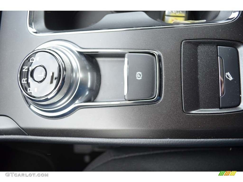 2018 Ford Fusion S Controls Photo #124965543