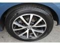2017 Silk Blue Metallic Volkswagen Jetta SE  photo #11