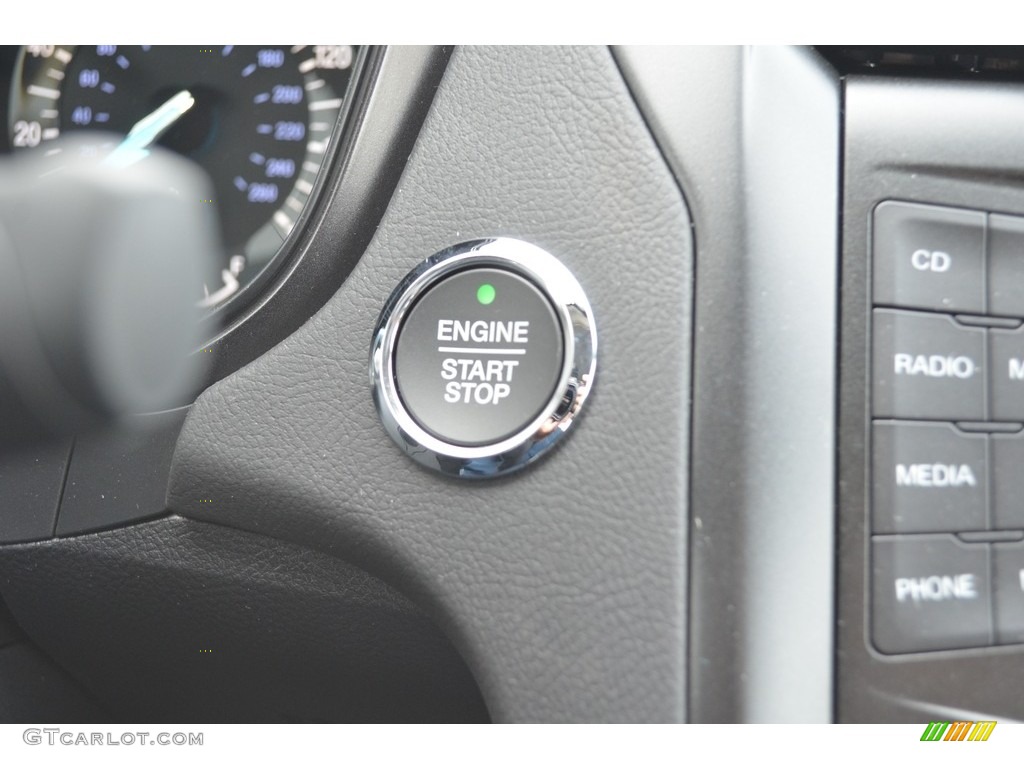2018 Ford Fusion S Controls Photo #124965618