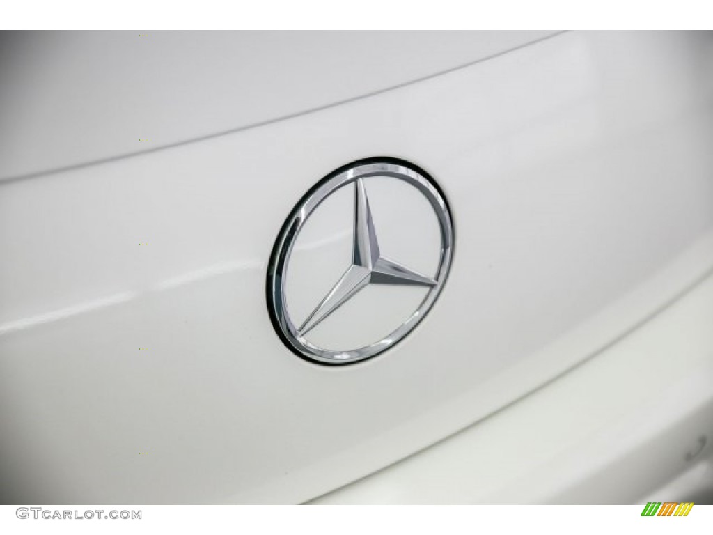 2018 E 400 Convertible - designo Diamond White Metallic / Macchiato Beige/Yacht Blue photo #7