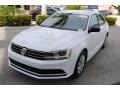Pure White - Jetta S Photo No. 4
