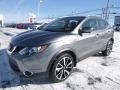 Gun Metallic - Rogue Sport SL AWD Photo No. 8
