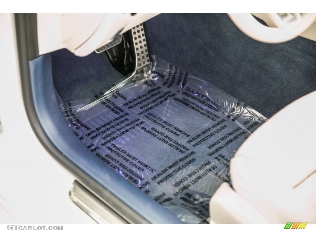 2018 E 400 Convertible - designo Diamond White Metallic / Macchiato Beige/Yacht Blue photo #23