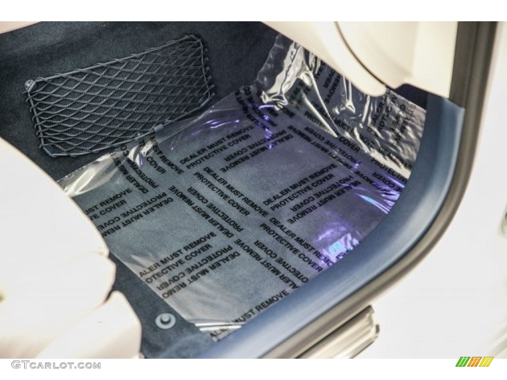 2018 E 400 Convertible - designo Diamond White Metallic / Macchiato Beige/Yacht Blue photo #27