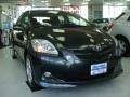 Flint Mica - Yaris S Sedan Photo No. 1