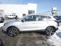Brilliant Silver - Rogue Sport SL AWD Photo No. 7