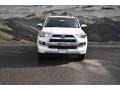 2018 Blizzard White Pearl Toyota 4Runner Limited 4x4  photo #2
