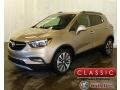 Coppertino Metallic 2018 Buick Encore Preferred II