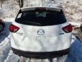 2015 Crystal White Pearl Mica Mazda CX-5 Touring  photo #3