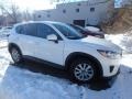 Crystal White Pearl Mica - CX-5 Touring Photo No. 5