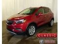 Winterberry Red Metallic - Encore Essence AWD Photo No. 1