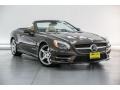 Dolomite Brown Metallic - SL 550 Roadster Photo No. 12