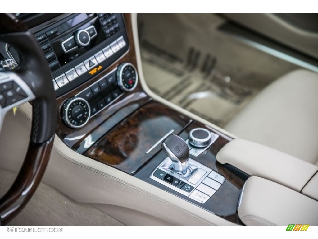 2013 SL 550 Roadster - Dolomite Brown Metallic / Beige/Brown photo #17