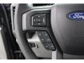 Earth Gray Steering Wheel Photo for 2018 Ford F150 #124968417