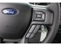 Earth Gray Steering Wheel Photo for 2018 Ford F150 #124968429