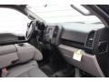 Earth Gray Dashboard Photo for 2018 Ford F150 #124968513