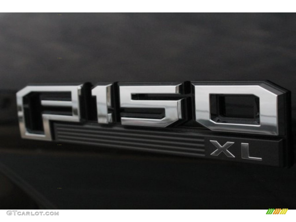 2018 Ford F150 XL Regular Cab Marks and Logos Photo #124968575