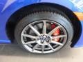 2017 Subaru BRZ Limited Wheel and Tire Photo