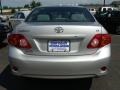 2009 Classic Silver Metallic Toyota Corolla LE  photo #4