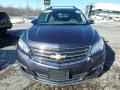 Atlantis Blue Metallic - Traverse LT AWD Photo No. 2