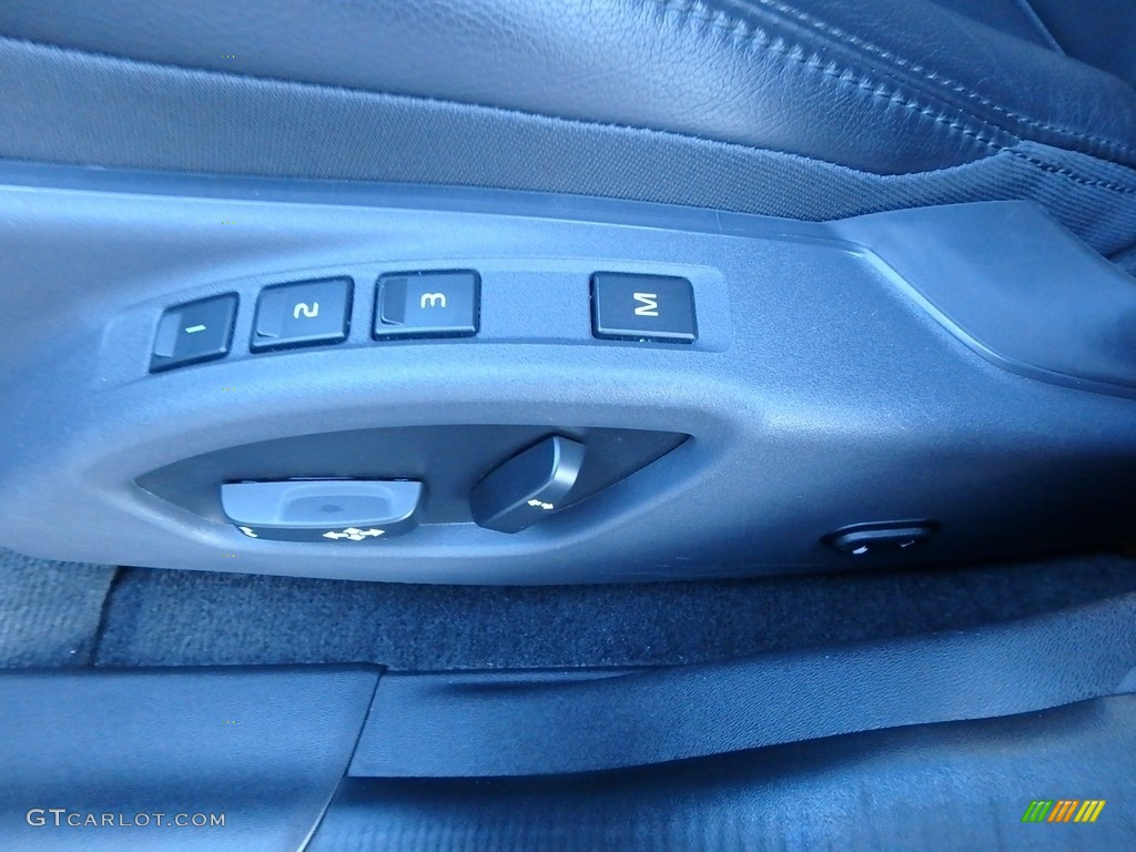 2017 XC60 T5 AWD Inscription - Luminous Sand Metallic / Off Black photo #19