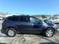 Atlantis Blue Metallic - Traverse LT AWD Photo No. 5