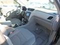 Atlantis Blue Metallic - Traverse LT AWD Photo No. 6