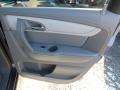 Atlantis Blue Metallic - Traverse LT AWD Photo No. 8