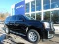 Onyx Black - Yukon SLT 4WD Photo No. 1