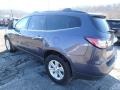 Atlantis Blue Metallic - Traverse LT AWD Photo No. 12