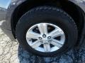Atlantis Blue Metallic - Traverse LT AWD Photo No. 14