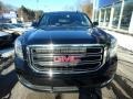 Onyx Black - Yukon SLT 4WD Photo No. 5