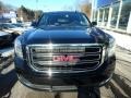 2017 Onyx Black GMC Yukon SLT 4WD  photo #5