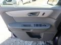 Atlantis Blue Metallic - Traverse LT AWD Photo No. 20