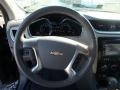 Atlantis Blue Metallic - Traverse LT AWD Photo No. 25