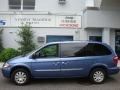 2007 Marine Blue Pearl Chrysler Town & Country Touring  photo #1