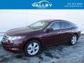 Basque Red Pearl II 2012 Honda Accord Crosstour EX-L 4WD