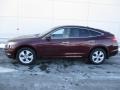 Basque Red Pearl II - Accord Crosstour EX-L 4WD Photo No. 2
