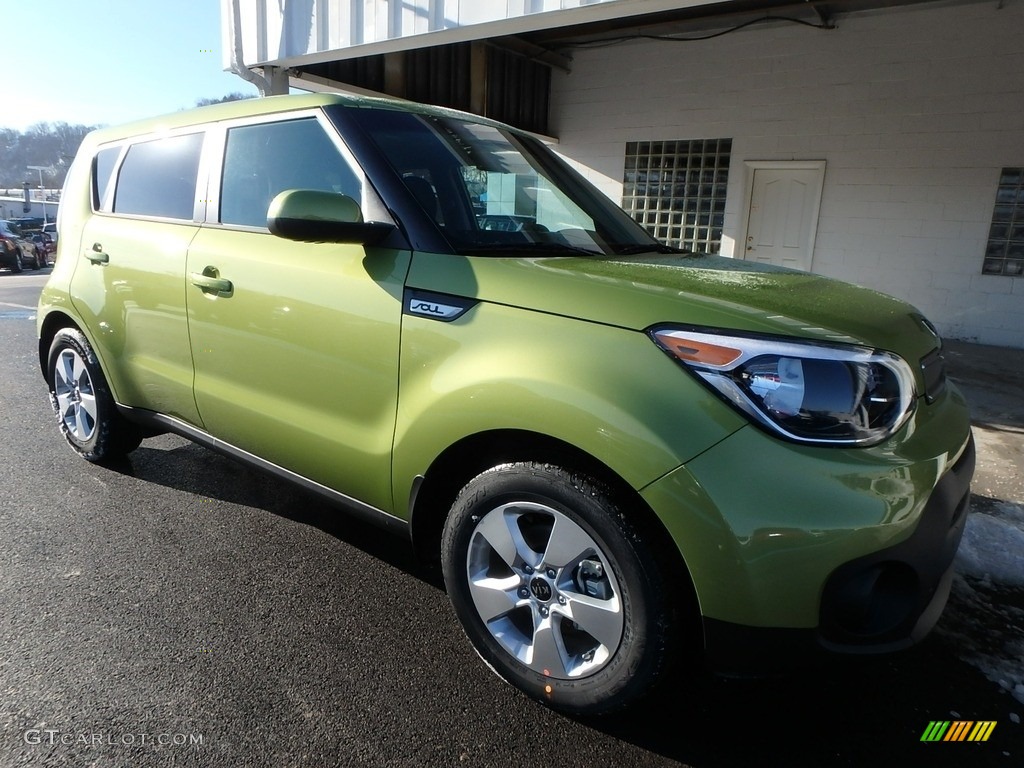 Alien 2 2018 Kia Soul Standard Soul Model Exterior Photo #124970136