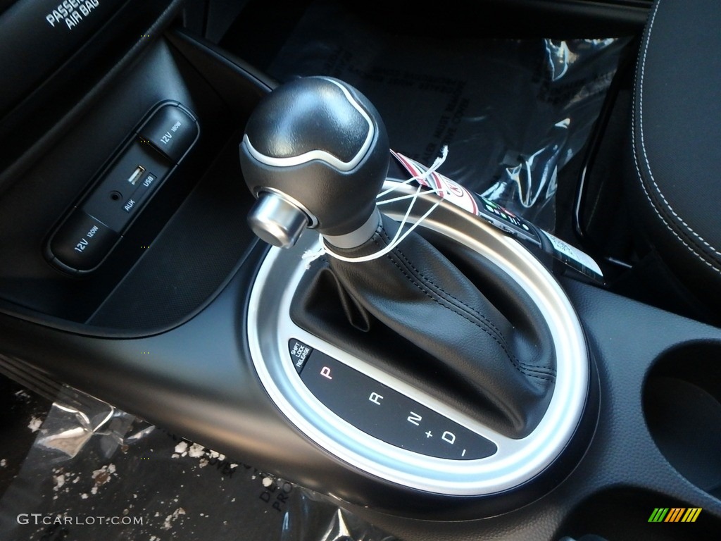 2018 Kia Soul Standard Soul Model Transmission Photos