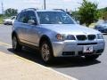 2006 Blue Water Metallic BMW X3 3.0i  photo #2