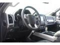 2018 Magma Red Ford F250 Super Duty Lariat Crew Cab 4x4  photo #14