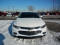 2018 Summit White Chevrolet Malibu LT  photo #2