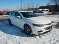 2018 Summit White Chevrolet Malibu LT  photo #3