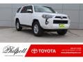 Super White - 4Runner SR5 4x4 Photo No. 1