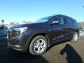 2018 Blue Steel Metallic GMC Terrain SLE AWD  photo #1