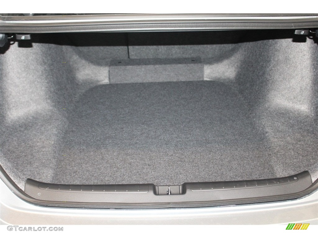2018 Honda Accord EX-L Sedan Trunk Photo #124975209